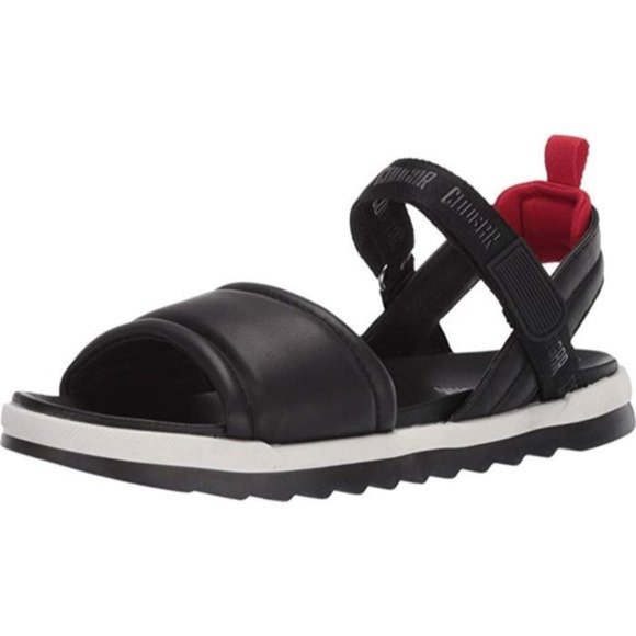 COUGAR Leona Comfortable Sandals in Black - NEW - Size 8 - Picture 4 of 5